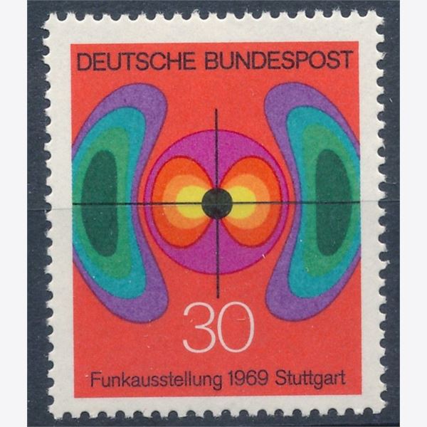 West Germany 1969