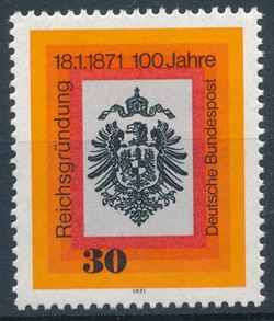 Vesttyskland 1971