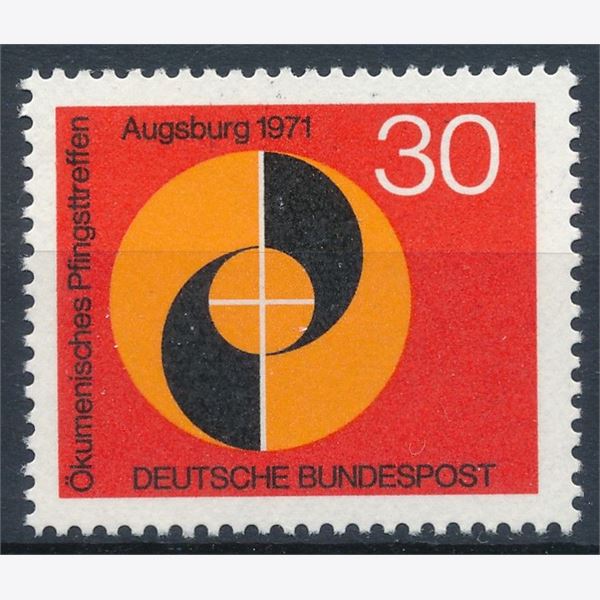 West Germany 1971