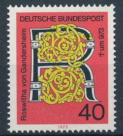 Vesttyskland 1973