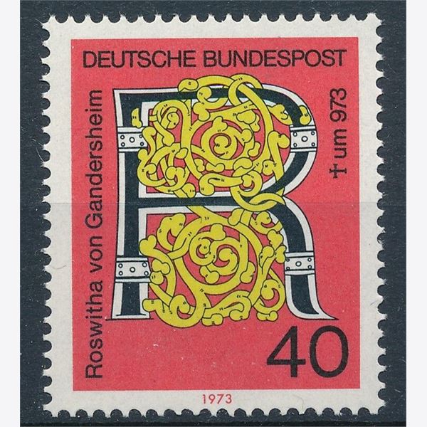 Vesttyskland 1973