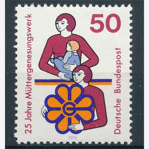 Vesttyskland 1975