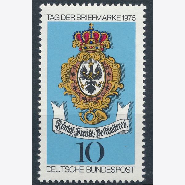 Vesttyskland 1975