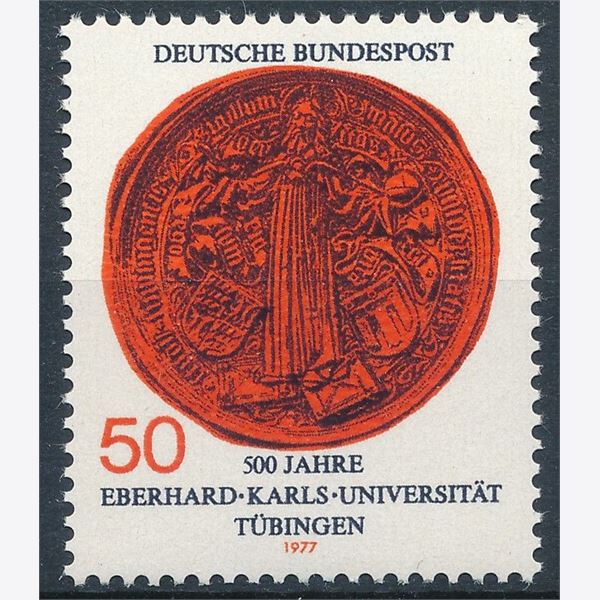 Vesttyskland 1977