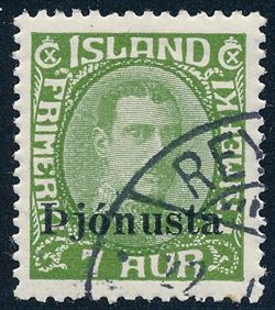 Island Official 1936