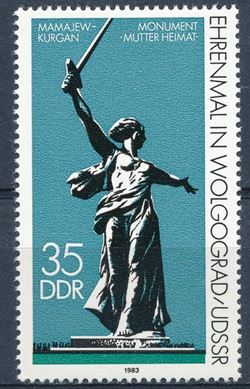Østtyskland 1983