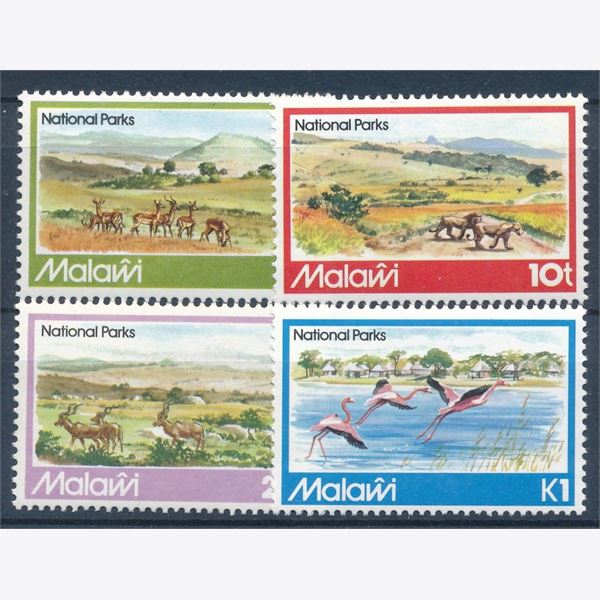 Malawi 1982