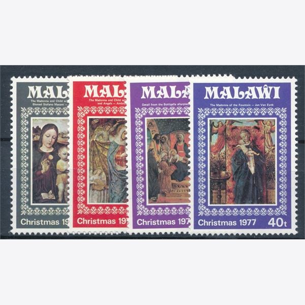 Malawi 1977