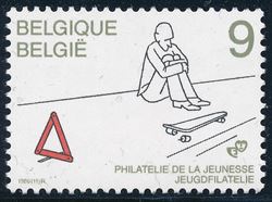 Belgien 1986