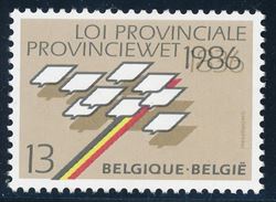 Belgium 1986