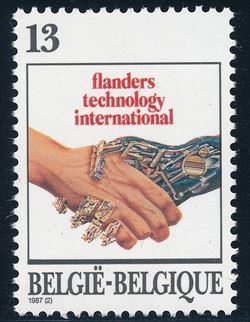 Belgien 1987