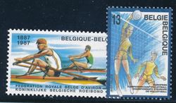 Belgium 1987