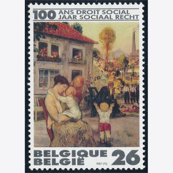 Belgium 1987