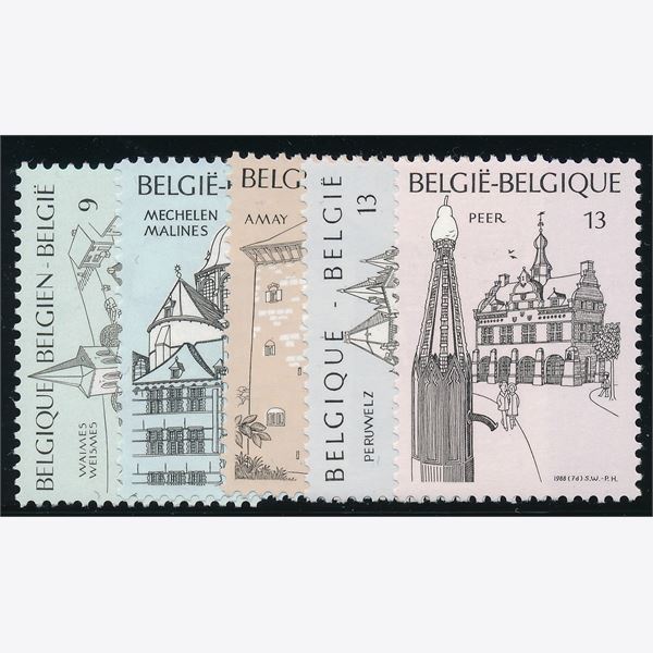 Belgien 1988