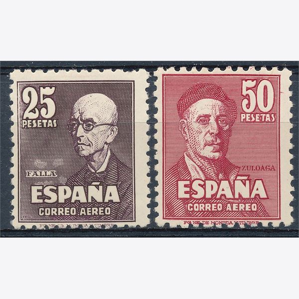 Spain 1947