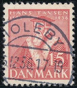 Danmark 1936