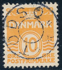 Denmark 1933