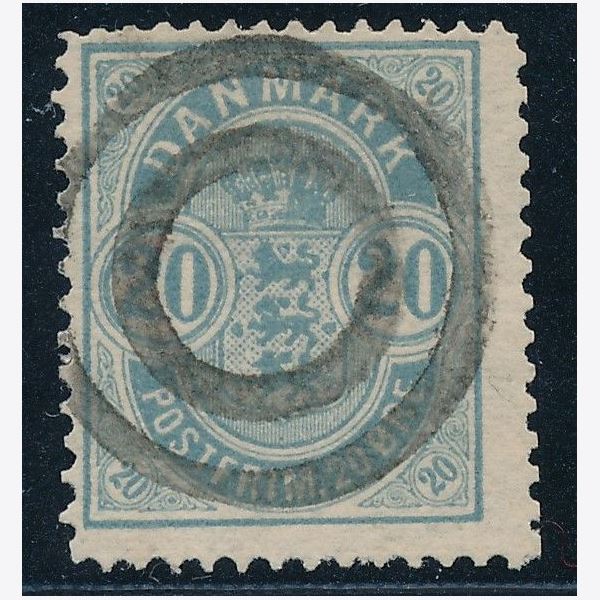 Denmark 1882