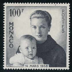 Monaco 1958