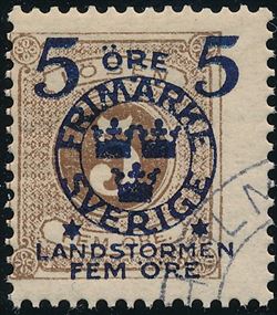 Sweden 1916