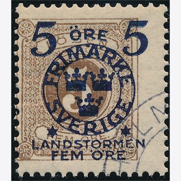 Sweden 1916