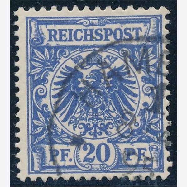 German Empire 1889