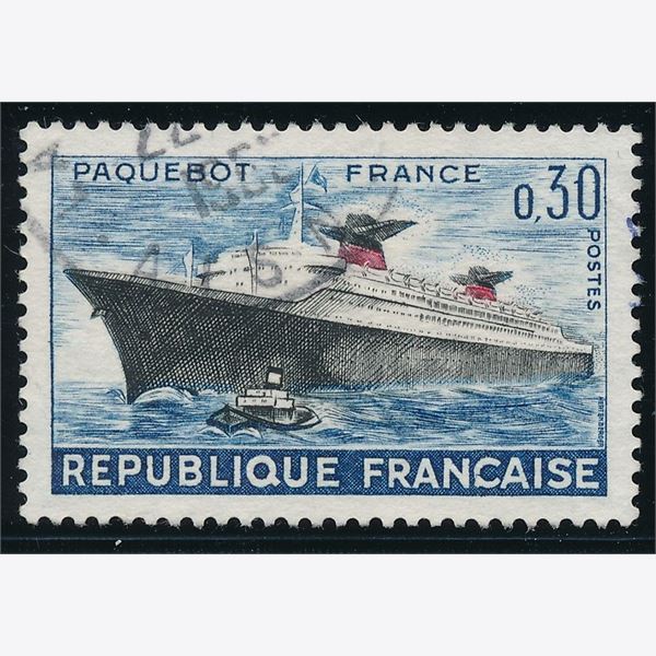 France 1962
