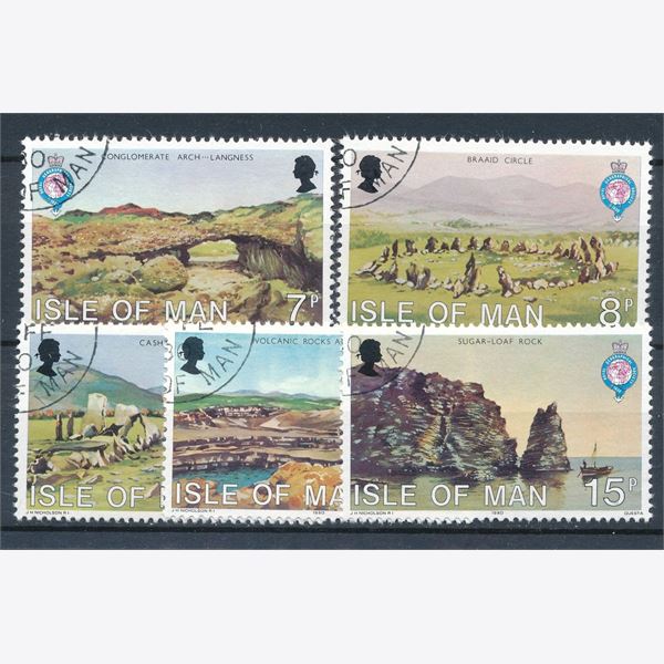 Isle of Man 1980