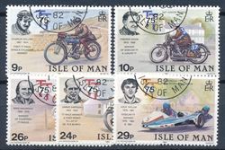 Isle of Man 1982