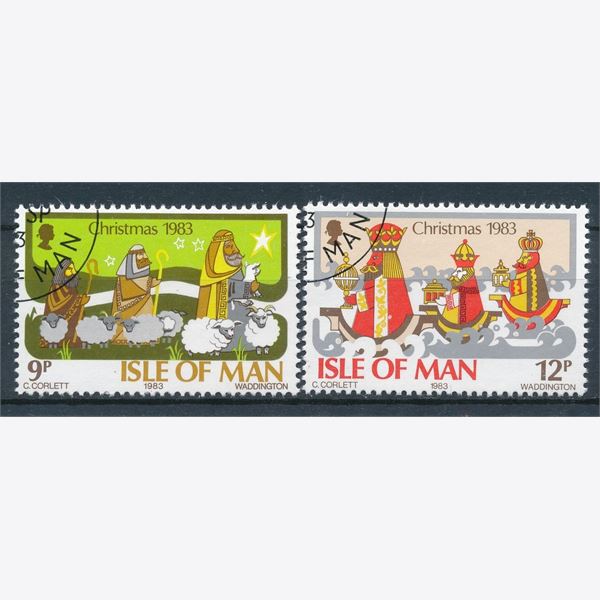 Isle of Man 1983