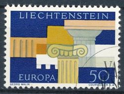 Liechtenstein 1963