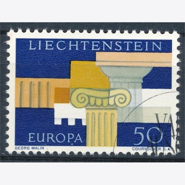 Liechtenstein 1963