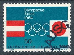 Liechtenstein 1964