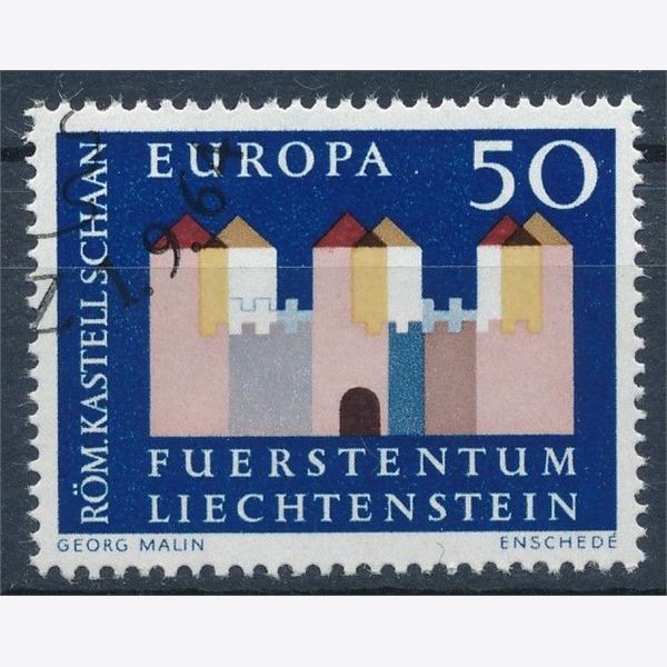 Liechtenstein 1964