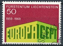 Liechtenstein 1969