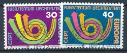 Liechtenstein 1973