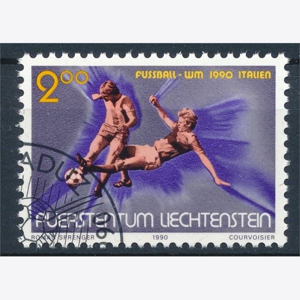 Liechtenstein 1990