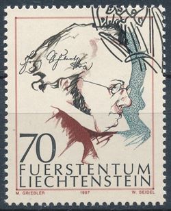 Liechtenstein 1997