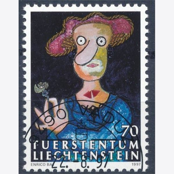 Liechtenstein 1997