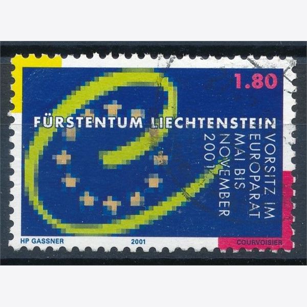 Liechtenstein 2001