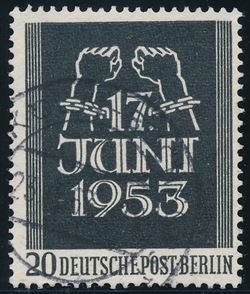Berlin Germany 1953