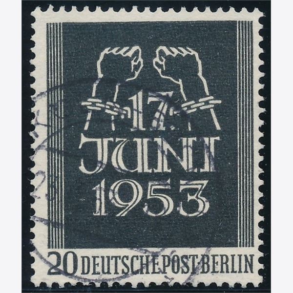 Berlin Germany 1953