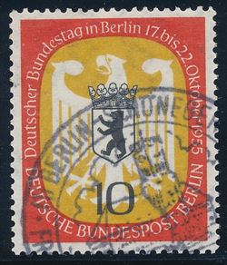 Berlin Germany 1955