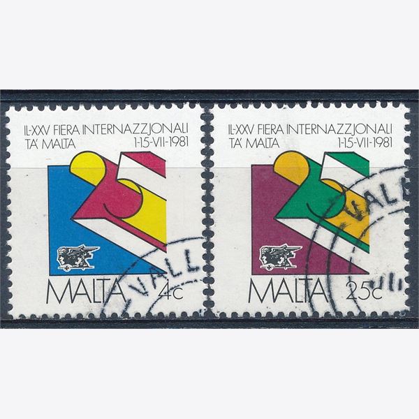 Malta 1981