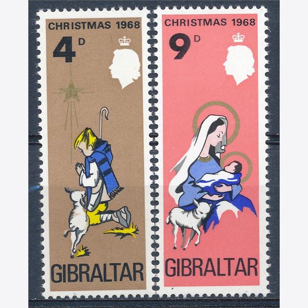 Gibraltar 1968