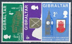 Gibraltar 1969