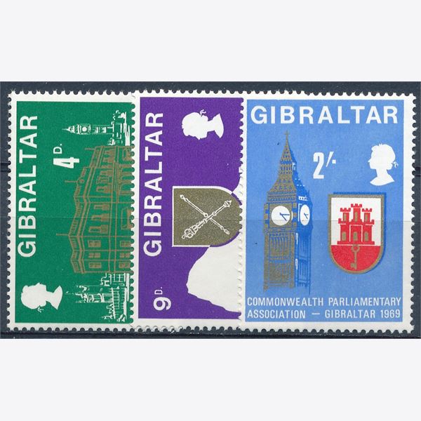 Gibraltar 1969