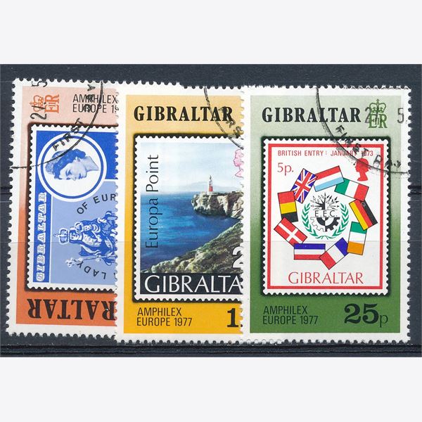 Gibraltar 1977