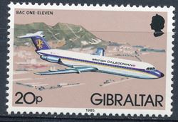 Gibraltar 1985