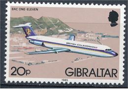 Gibraltar 1985